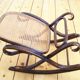 Thonet rocking footrest 1920