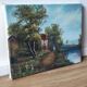Landscape painting