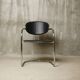 Effezeta (attributed) - Suite of eight cantilever armchairs - c. 1980 - Italy