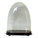 Large Napoleon III bridal globe