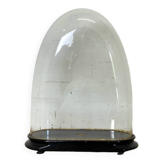 Large Napoleon III bridal globe