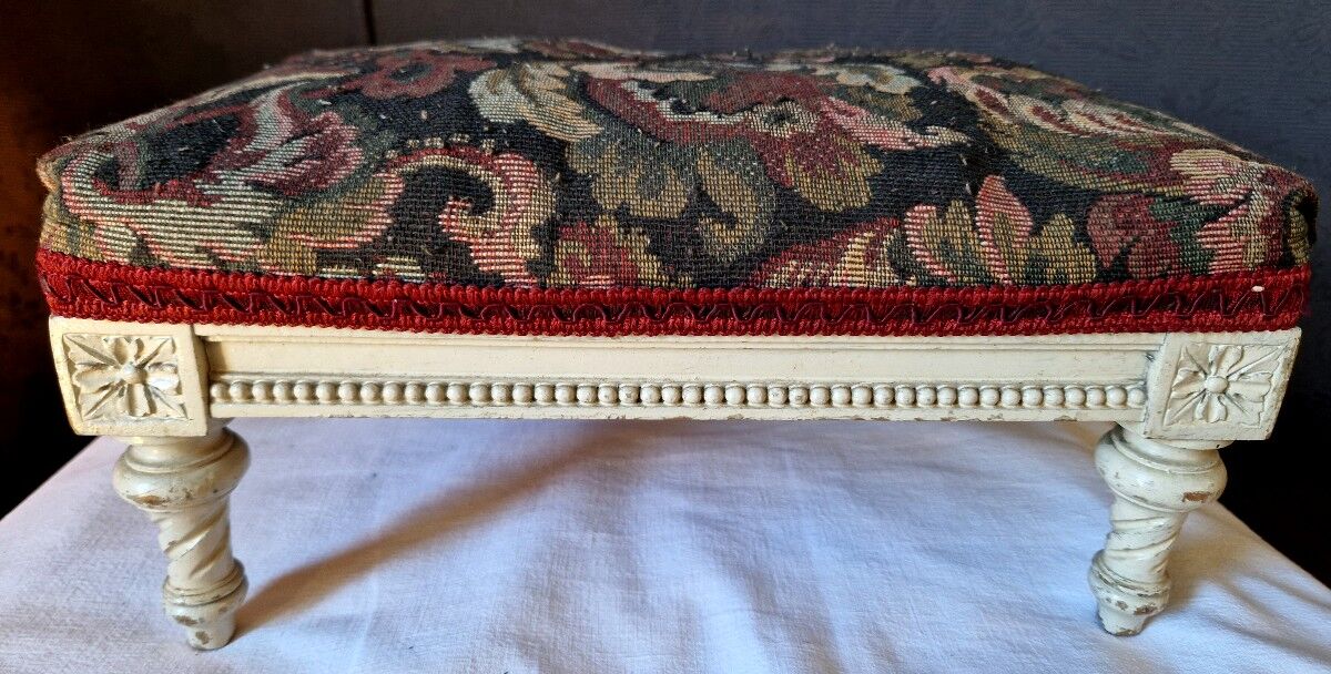 Louis XVI Style Footrest