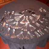 household set 172 pieces Christofle model Cluny