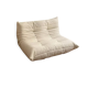 Two-seater Togo bench