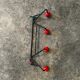 Vintgae coat rack