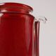 Original vintage Murano glass vase from Italy, 1970s