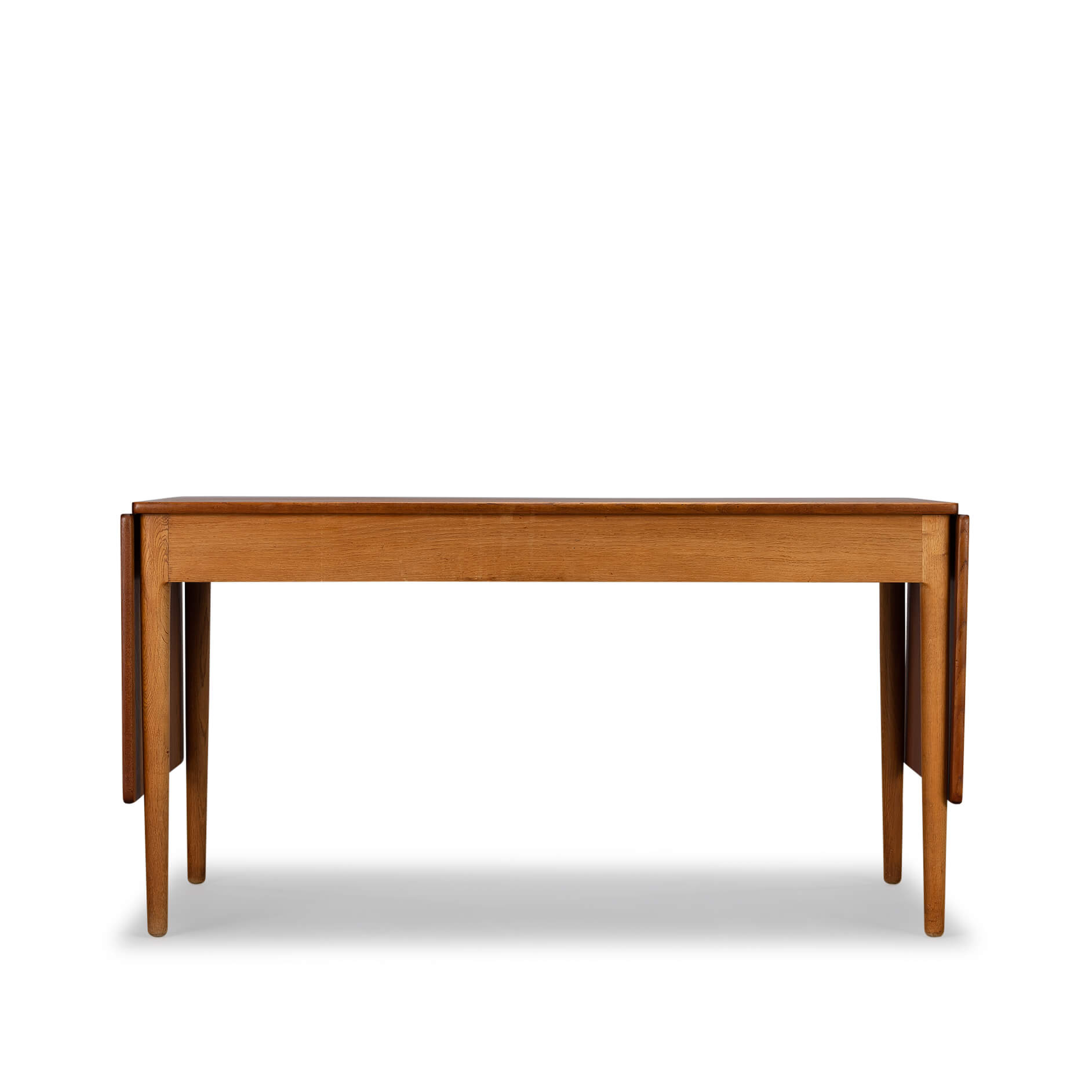 Design midcentury modern desk AT-305 by Hans J. Wegner for Andreas Tuck, 1950s
