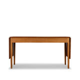 Design midcentury modern desk AT-305 by Hans J. Wegner for Andreas Tuck, 1950s