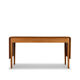Design midcentury modern desk AT-305 by Hans J. Wegner for Andreas Tuck, 1950s