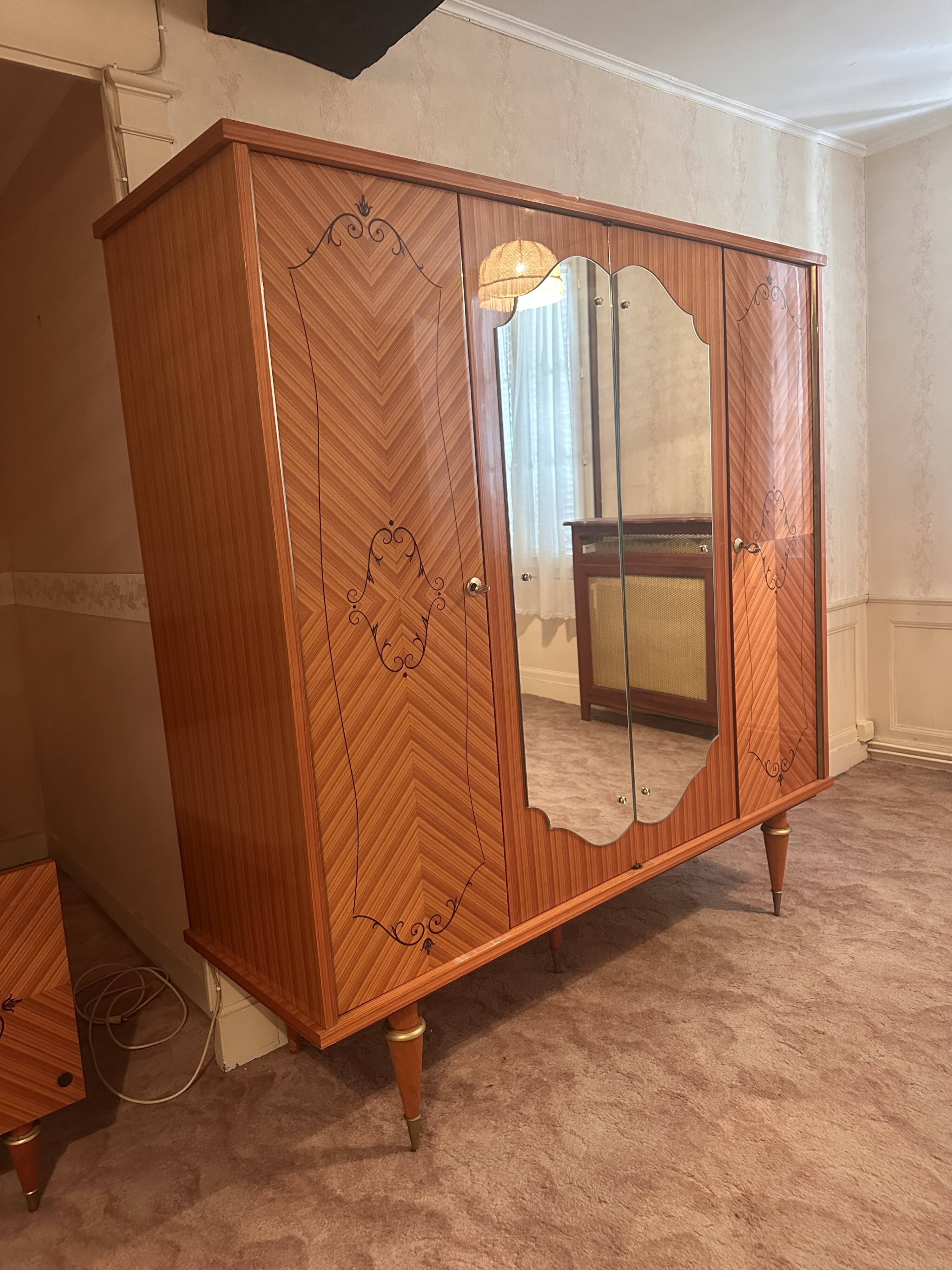 1950s-60s wardrobe
