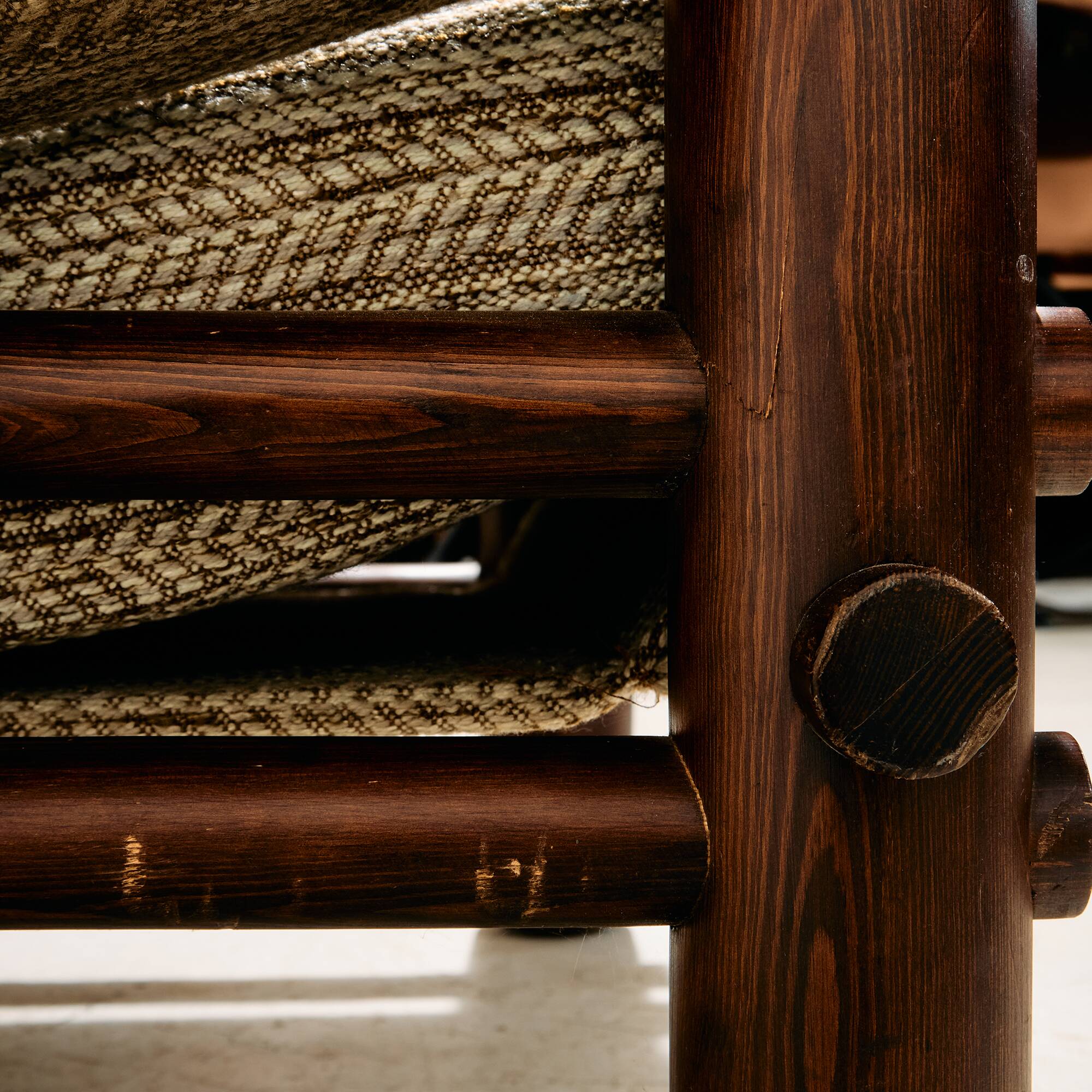 Björn sofa set by Aleksander Kuczma, set of 4