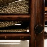 Björn sofa set by Aleksander Kuczma, set of 4