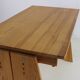Swedish design height adjustable desk by Gilbert Marklund