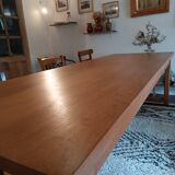 Large farmhouse table