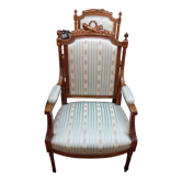 Louis XVI armchairs