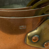 Copper pans