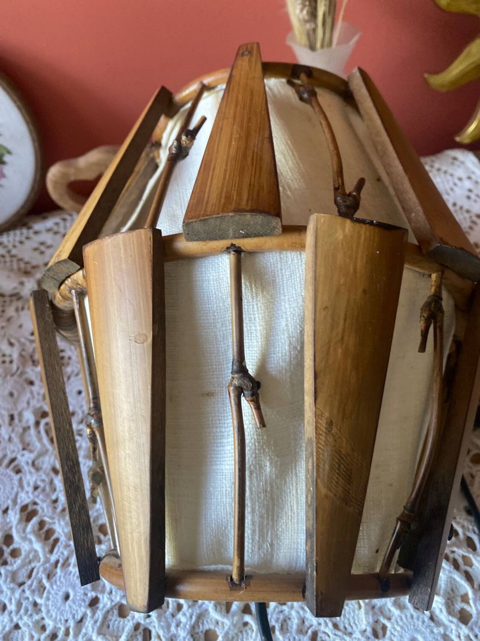 Lampe vintage