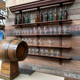 Early 20th Century Bar Set