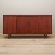 Teak sideboard, Danish design, 1970s, production: Denmark