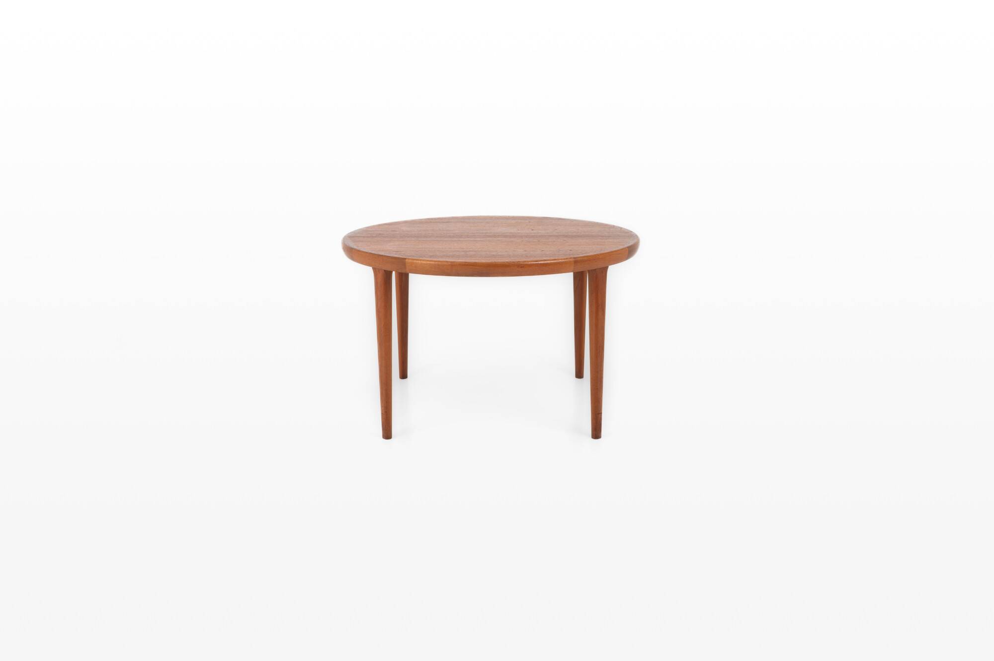Extendable Teak Dining Table from VV Møbler, 1960s