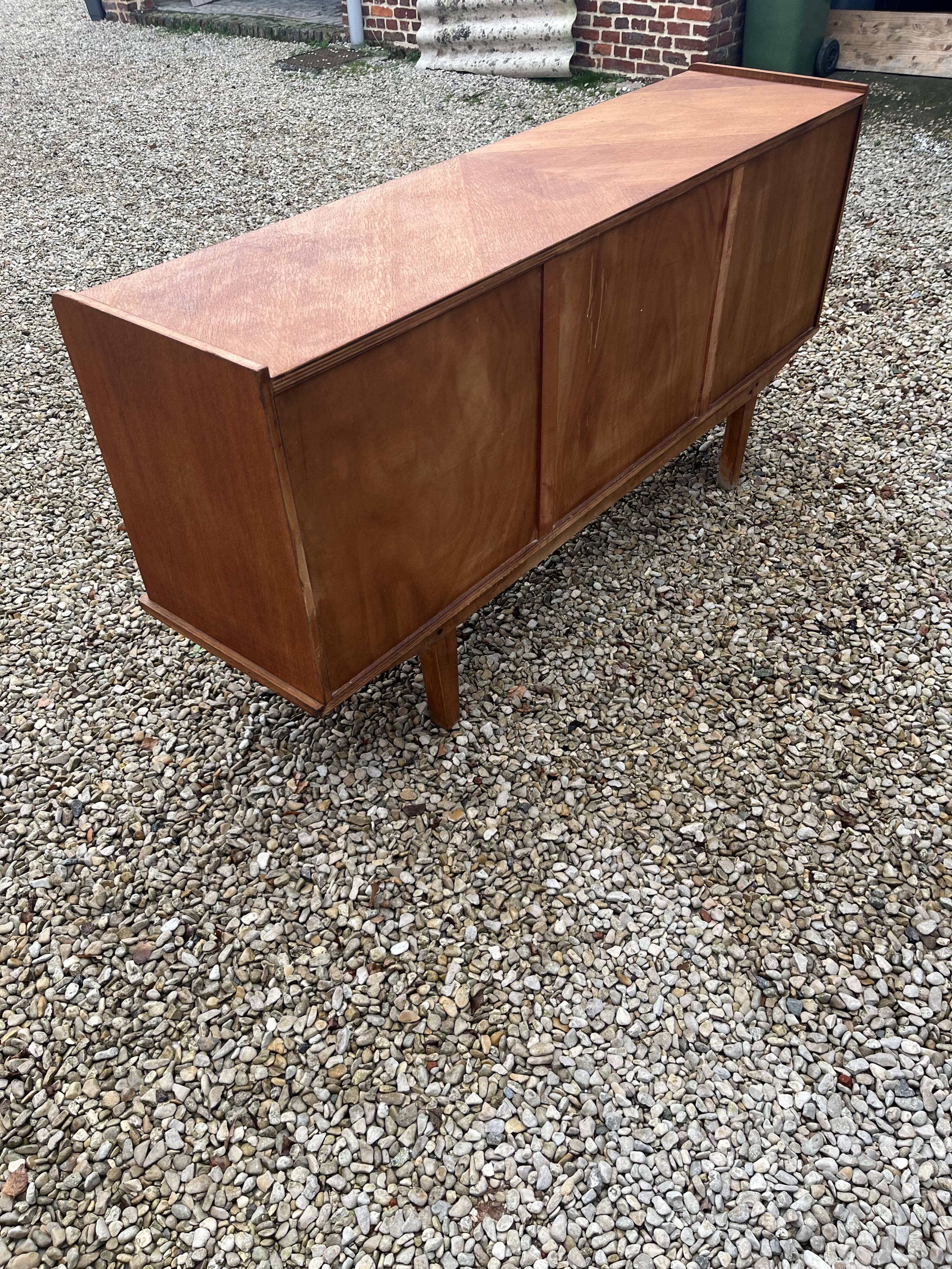 Enfilade vintage design scandinave