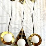 Tom Dixon pendant light Plane collection
