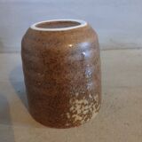 4 tasses à café en grès
