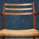 Danish Teak Model 62 Armchair by Niels Otto Møller, 1960s
