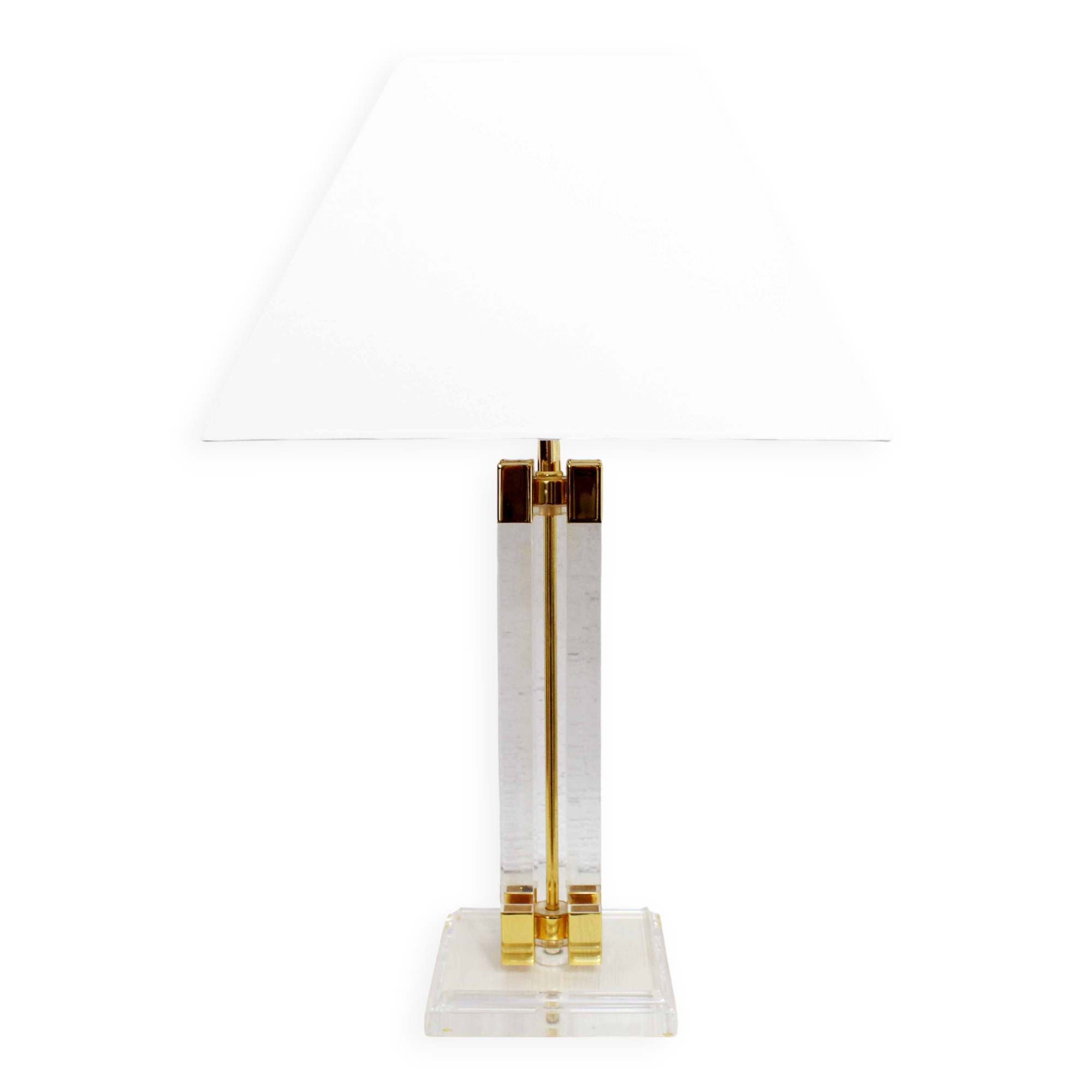 Hollywood Regency table lamp
