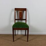 Chaises style Empire