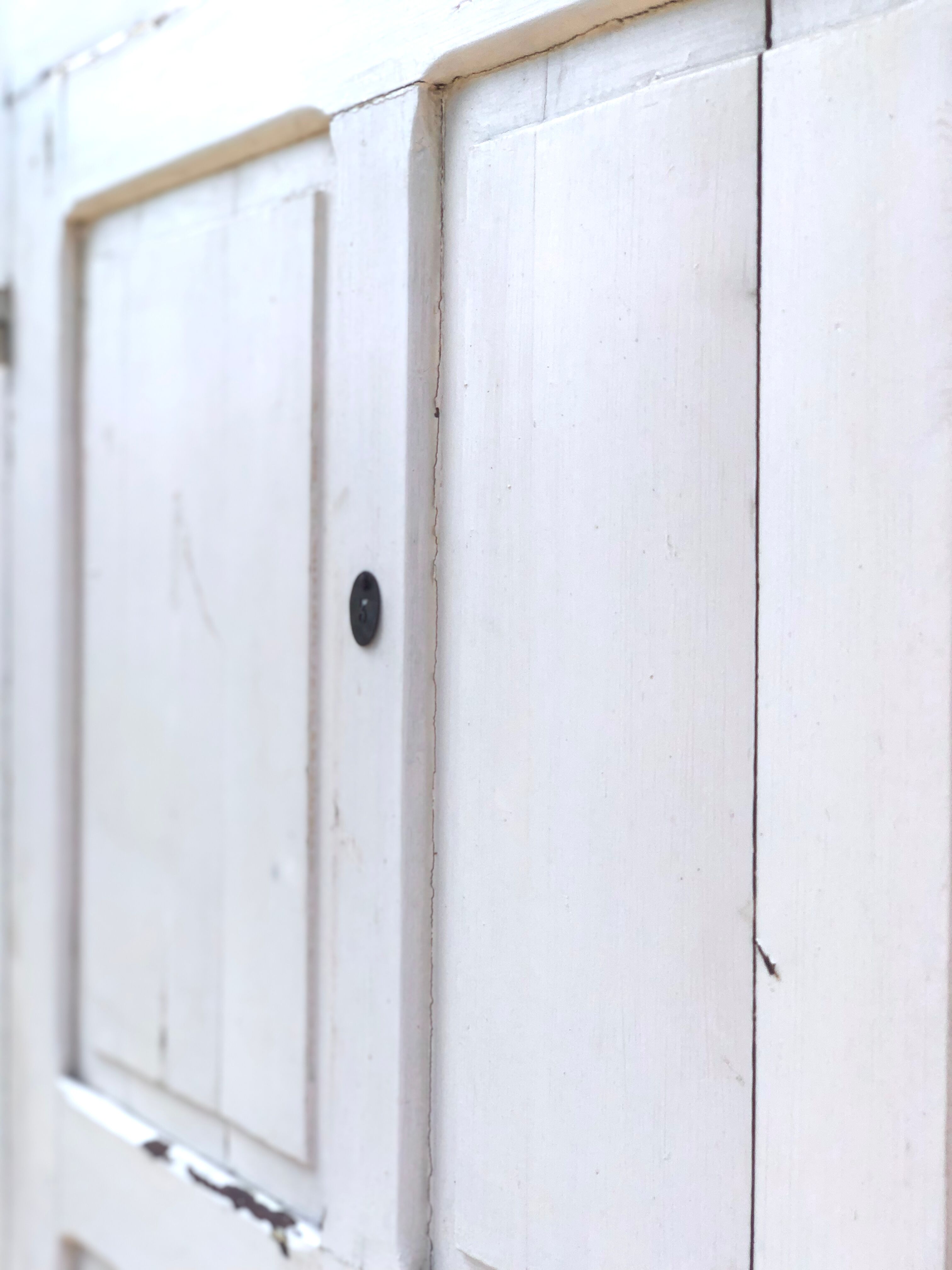 Vintage cabinet number 3