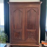 Armoire normande