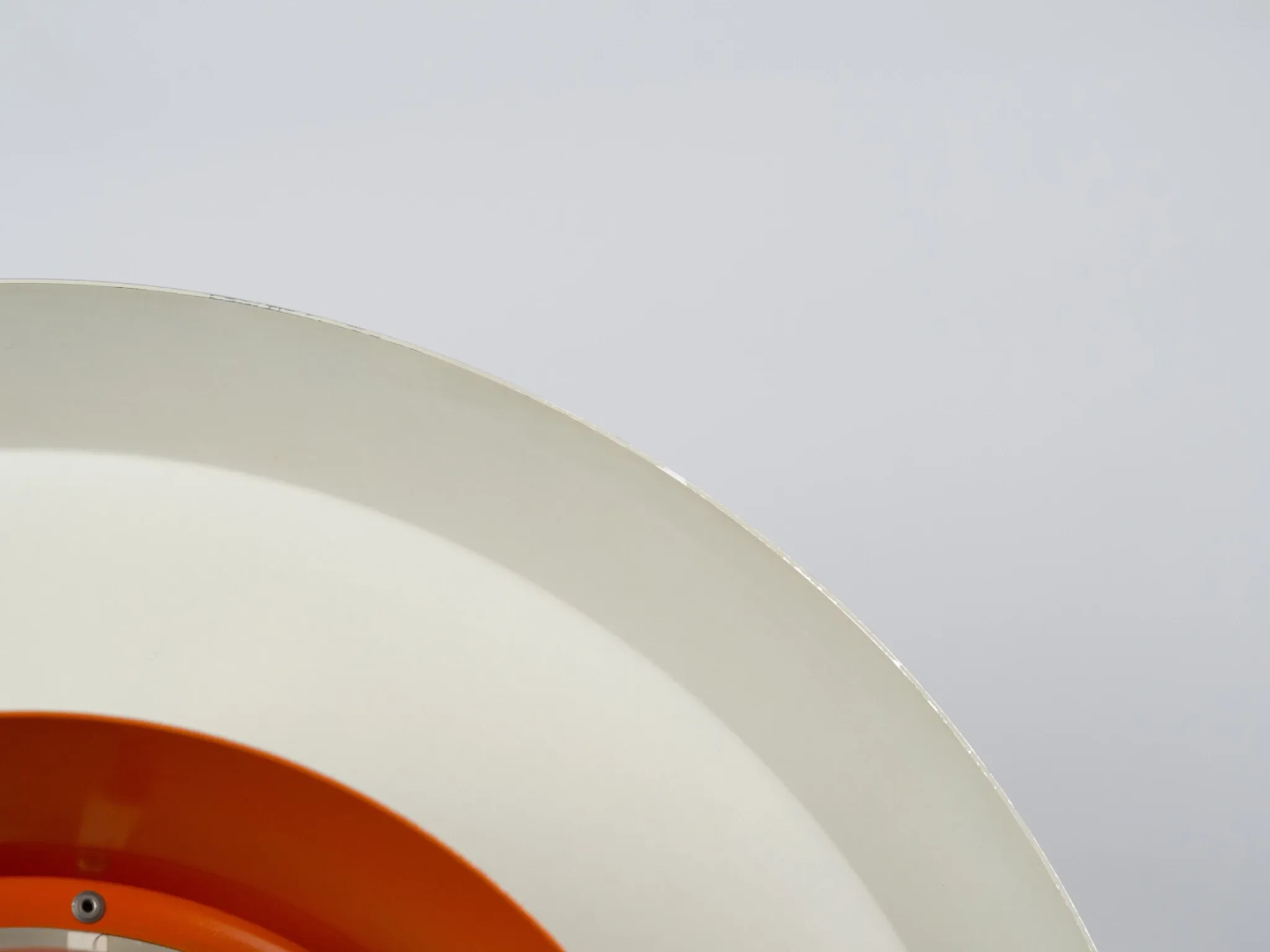 Danish vintage Superlight pendant lamp by David Mogensen, 1980s