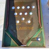 Old Bistro Game “The Arbitrator”