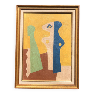 Peinture abstraite