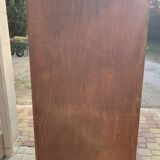 Vintage Parisian wardrobe