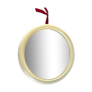 miroir mural rond space