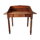Coiffeuse en bois