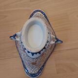 Chinese porcelain sausage called rice seed from the 1960s