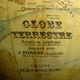 Globe terrestre signé J.Forest – Fin XIXe