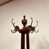 Antique English Coat Rack