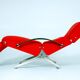 P40 lounge chair by Tecno - Osvaldo Borsani