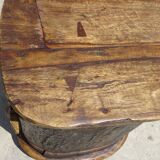 Small buffet in solid teak