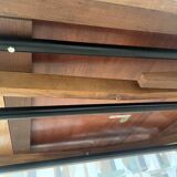 Extendable table designed by Alain Richard