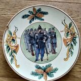 1 Sarreguemines Lorach Mulhouse flat plate