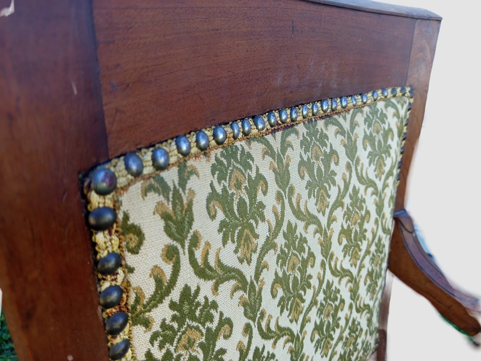 French Empire Armchairs