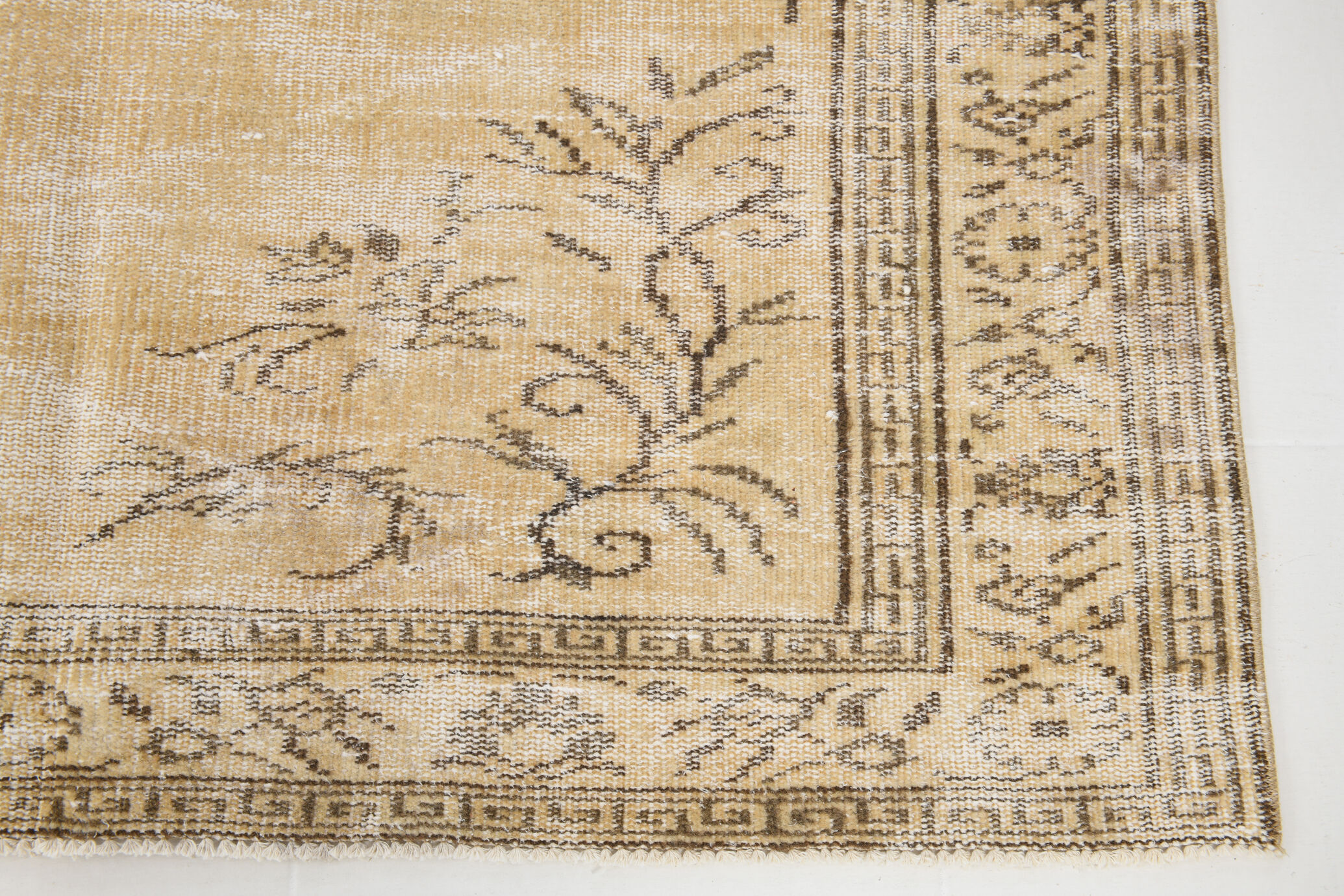 5x8 57s vintage antique rug, 155x250cm