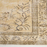 5x8 57s vintage antique rug, 155x250cm