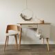 Bureau et chaise Baumann