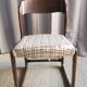 Chaise traineau "Baumann"